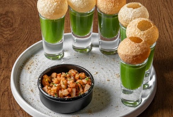 Gol Gappe