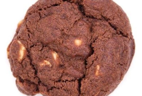 Triple Belgian Chocolate Cookie