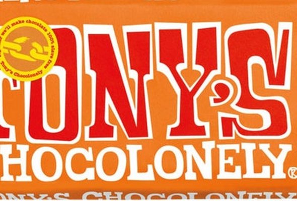 Tony's Chocolonely - Caramel Sea Salt