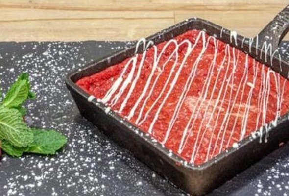 Red Velvet Dough