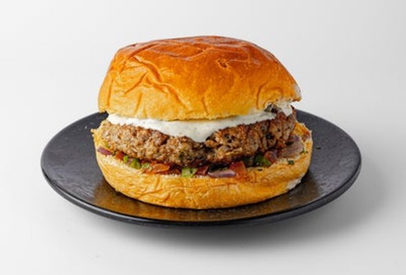 Lahori Chicken Bun