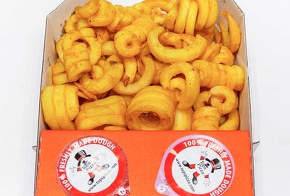 Curly Fries (v)