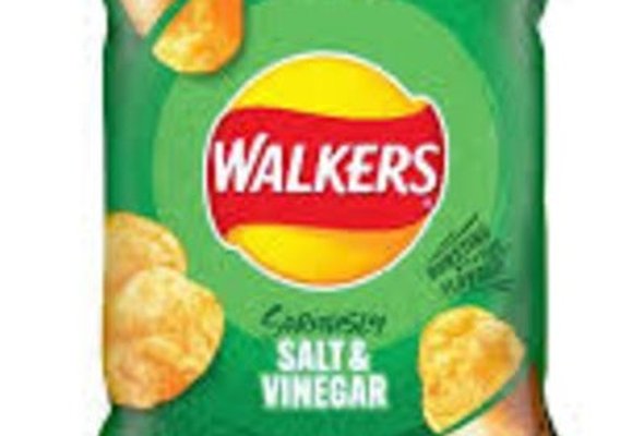 Salt and Vinegar Crisps