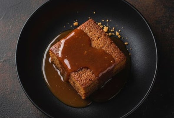 Sticky Toffee Pudding