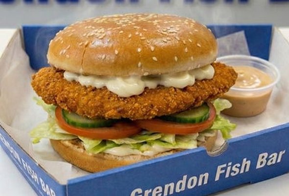 Zinger Burger