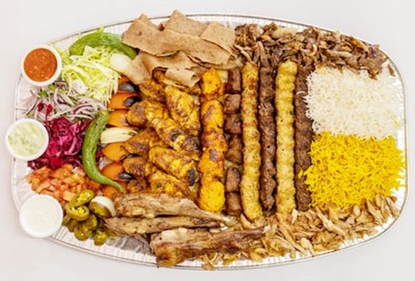 Family Platter for 5 to 6 People