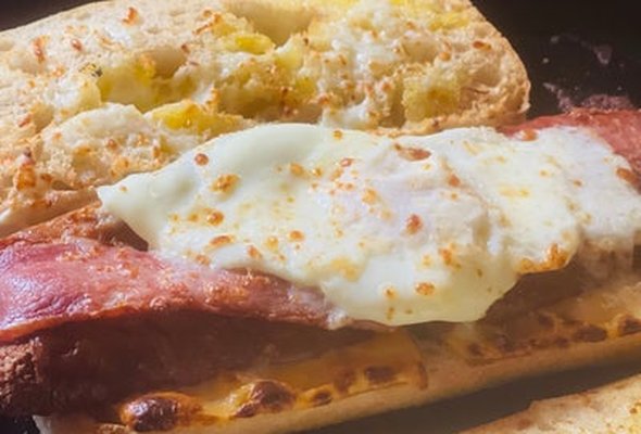 Breakfast Ciabatta
