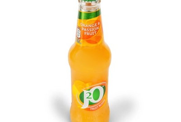 J2O Orange & Passionfruit