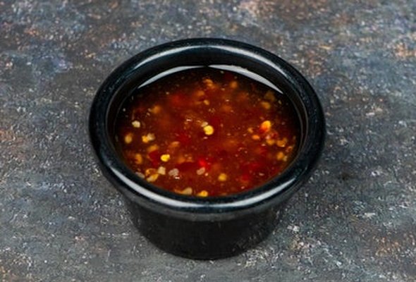 Sweet Chilli Sauce