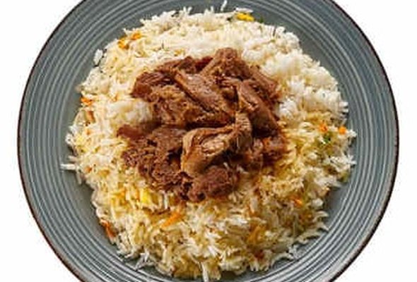 Doner Rice Bowl