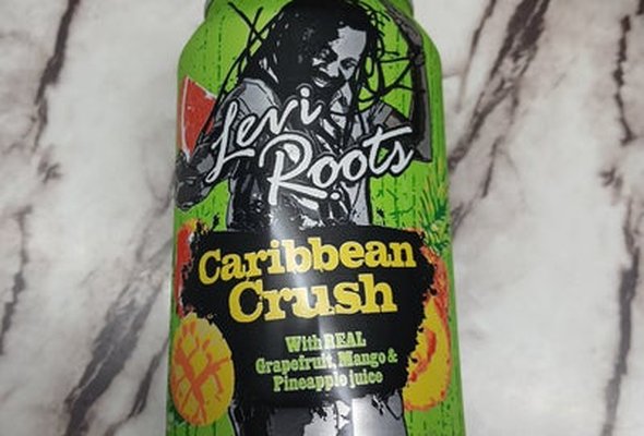 Levi Roots Caribbean Crush
