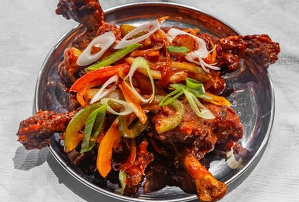 Chicken Lollipop