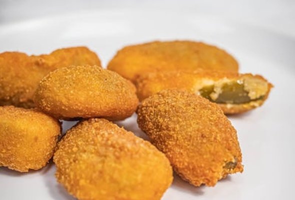 Jalapeño Poppers
