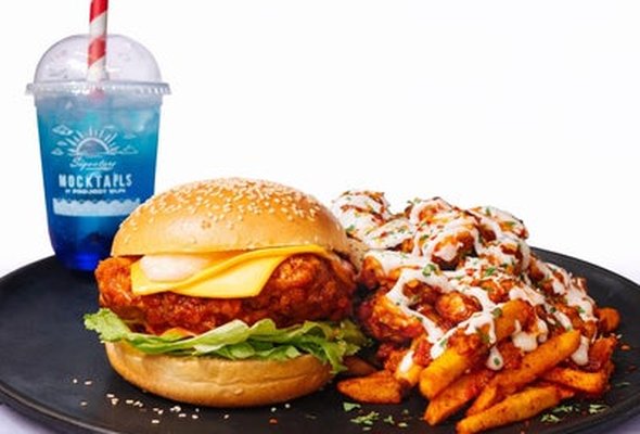 Loaded Meal Combo