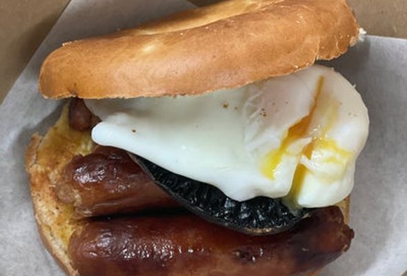 Sausage and Egg