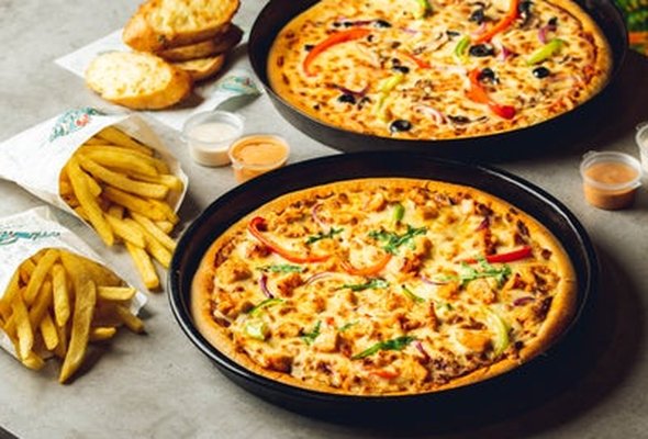 Pizza Madness