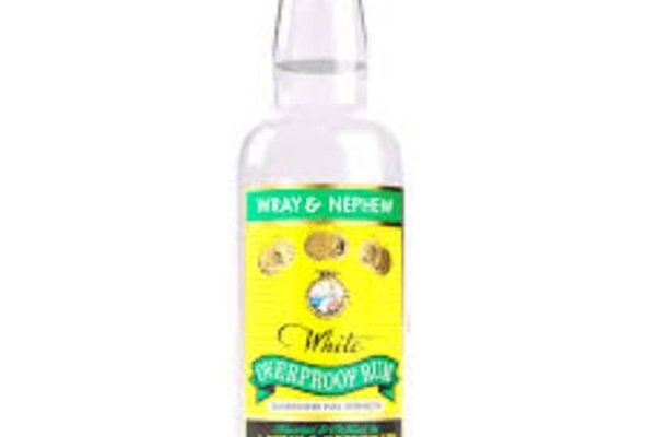Wray & Nephew(50ml)