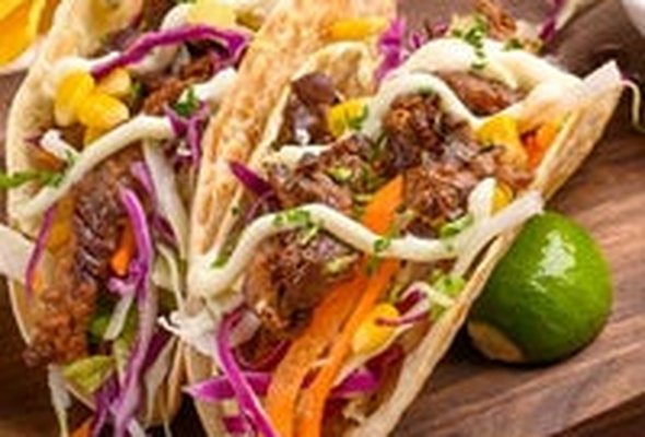 Good Tacos جود تاكوز - Jahra