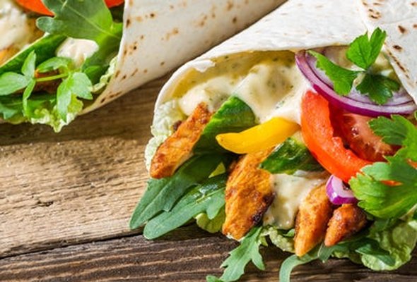 Wrap Meal