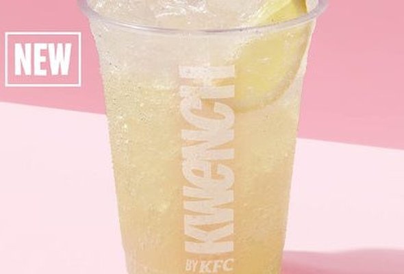 Sparkling Cloudy Lemonade
