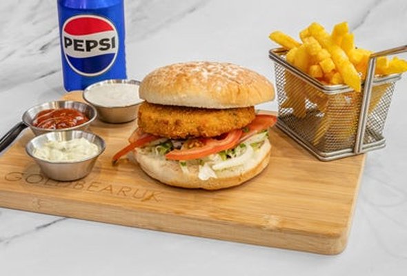 Veggie burgers