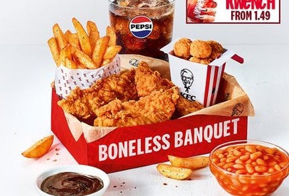 Boneless Banquet