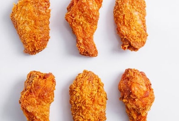 Chicken Wings (4 pieces)