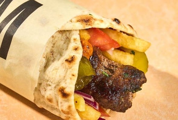 KAFTA WRAP