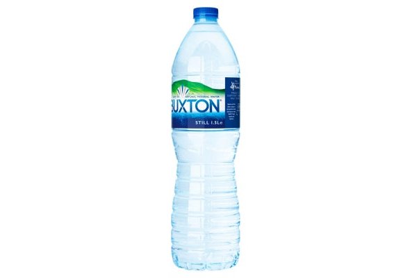 Buxton Still Natural Mineral Water 1.5ltr