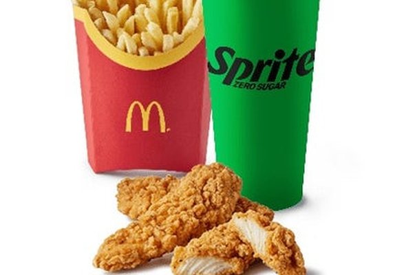 Large 3 Chicken Selects® Meal