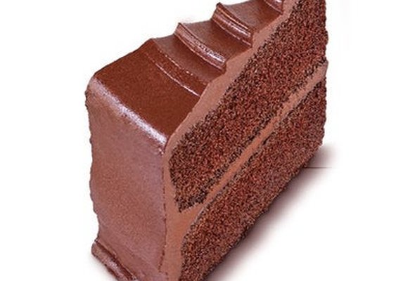 Chocolate Fudge Cake