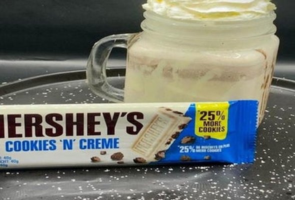 American Mashup MilkShake