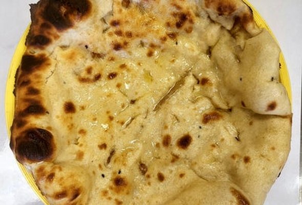 Keema Naan