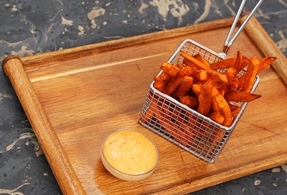 Sweet Potato Fries
