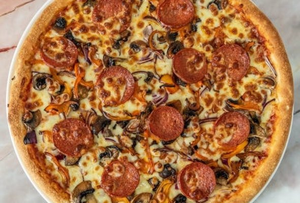 Pepperoni Plus