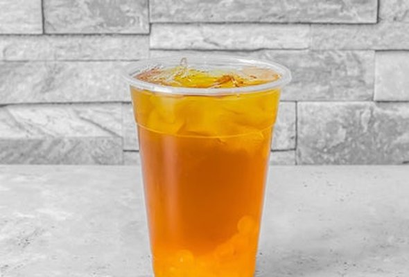 Peach Fruit Tea