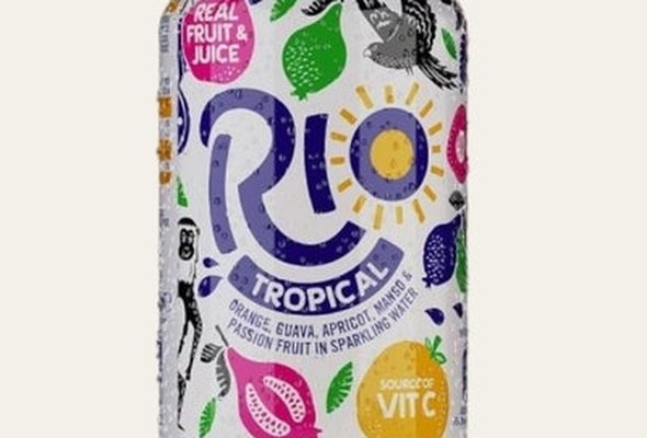 Rio tropical