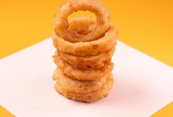 Onion Rings V
