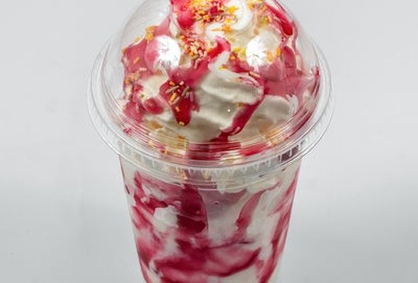 Strawberry Dream Sundae
