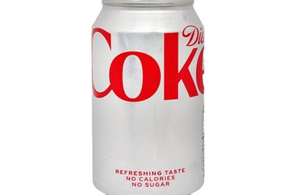 Diet Coke Can