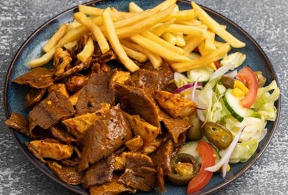 Mix Kebabish