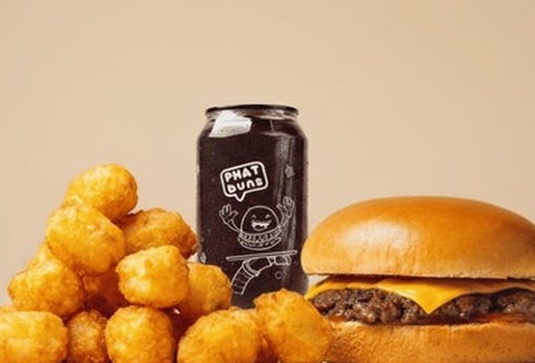 Cheeseburger - Kids Meal