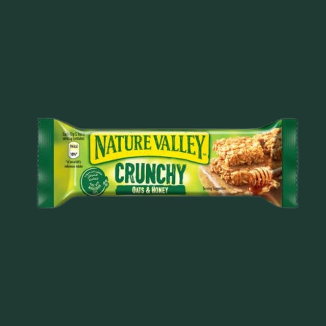 Nature Valley Crunchy Oats And Honey 42g