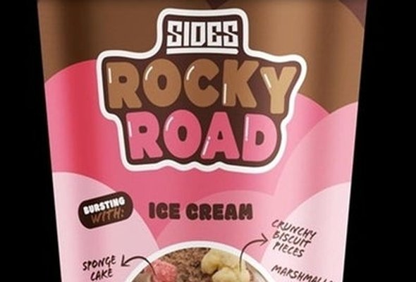 Sides Rocky Road
