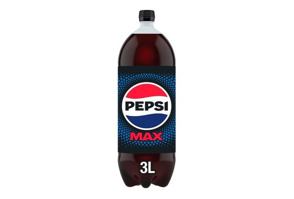 Pepsi Max 3 Litres