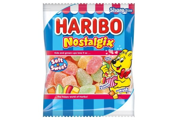 HARIBO Nostalgix 175g