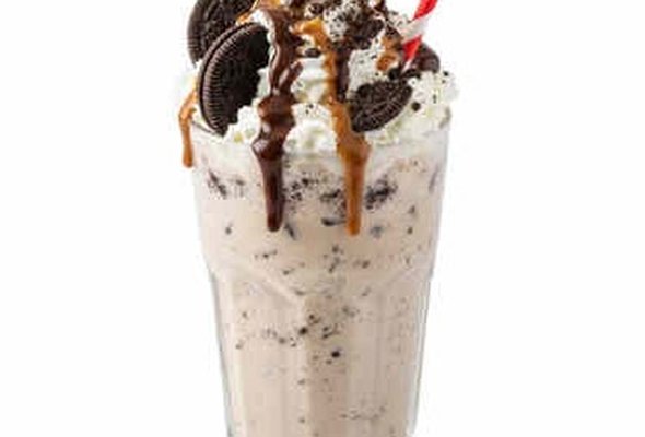 Oreo Milkshake Large