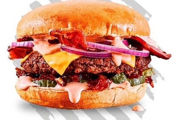 The Festive Burger