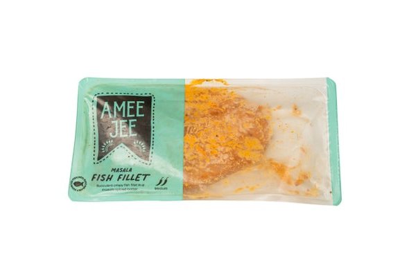 Fish Amee Jee Masala Fish Fillet 300g