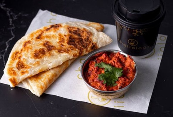 Butter Chicken